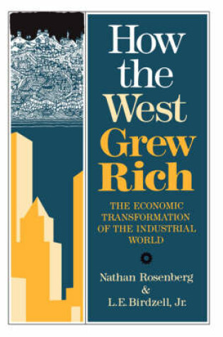 Cover of How the West Grew Rich