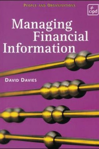 Cover of Managing Financial Information