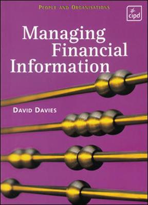 Book cover for Managing Financial Information