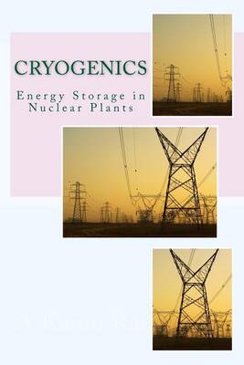 Book cover for Cryogenics