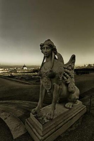 Cover of Harpy Statue Near Vienna Austria Journal