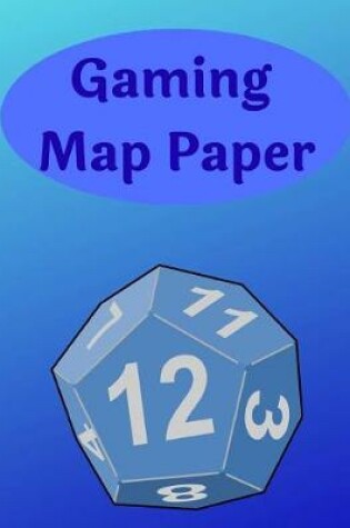 Cover of Gaming Map Paper