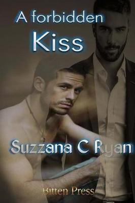 Book cover for A Forbidden Kiss