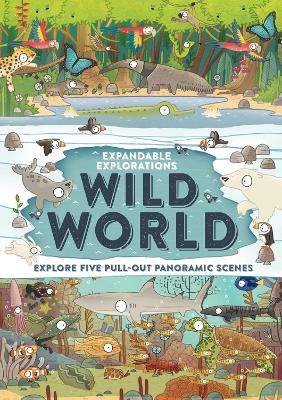 Cover of Expandable Explorations: Wild World