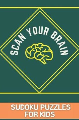 Cover of Scan Your Brain