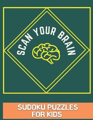 Book cover for Scan Your Brain