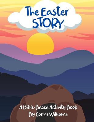 Book cover for The Easter Story