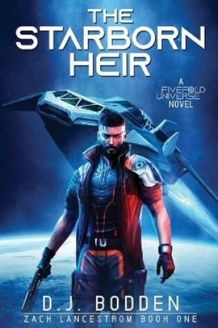 Cover of The Starborn Heir