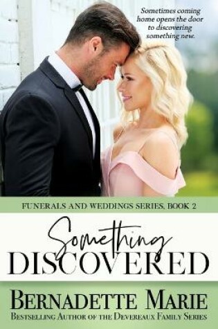 Cover of Something Discovered
