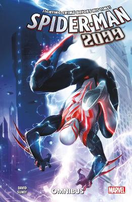 Book cover for Spider-Man 2099 Omnibus