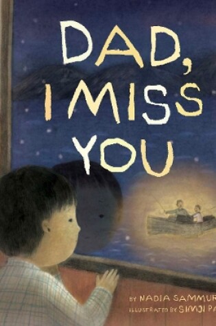 Cover of Dad, I Miss You