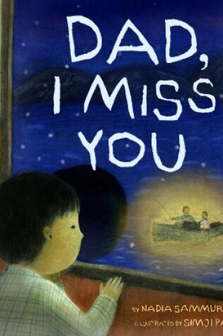 Cover of Dad, I Miss You