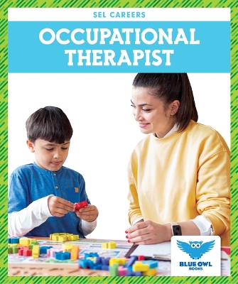 Book cover for Occupational Therapist