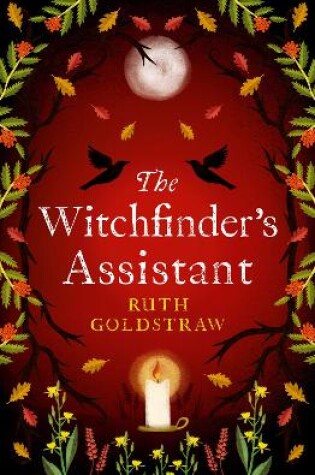 Cover of The Witchfinder’s Assistant