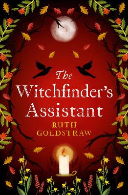 Book cover for The Witchfinder’s Assistant