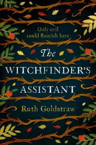 Cover of The Witchfinder’s Assistant