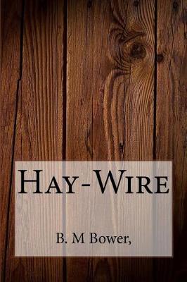 Book cover for Hay-Wire