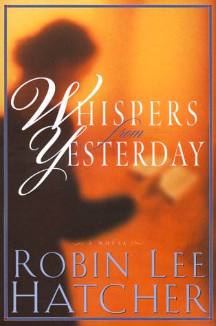 Book cover for Whispers from Yesterday