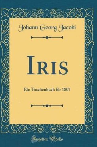 Cover of Iris