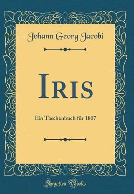 Book cover for Iris