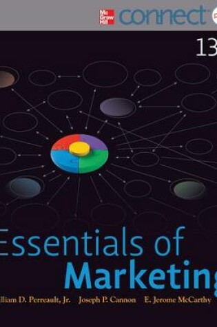 Cover of Essentials of Marketing with Connect Access Card