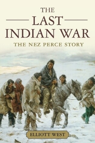 Cover of The Last Indian War