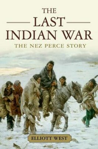 Cover of The Last Indian War