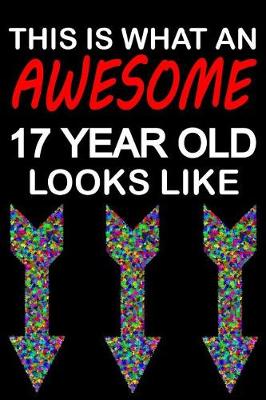 Book cover for Awesome 17 Year Old