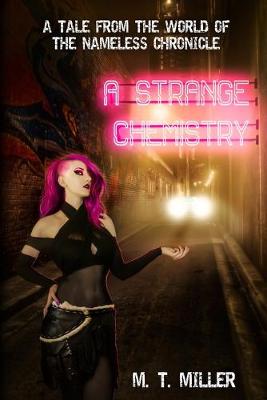 Book cover for A Strange Chemistry