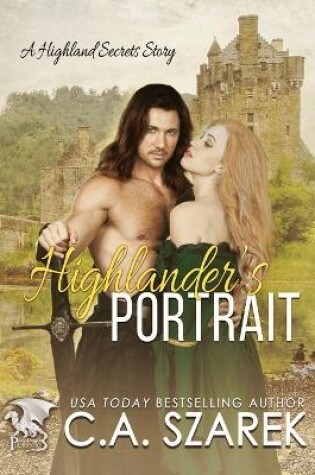 Cover of Highlander's Portrait