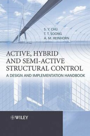 Cover of Active, Hybrid, and Semi-active Structural Control