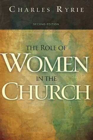 Cover of The Role of Women in the Church