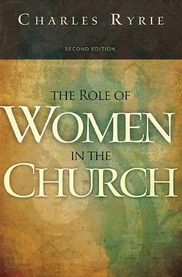 Book cover for The Role of Women in the Church