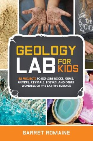 Cover of Geology Lab for Kids