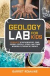 Book cover for Geology Lab for Kids