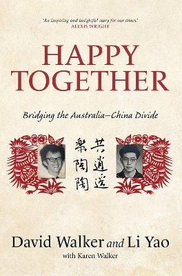 Book cover for Happy Together