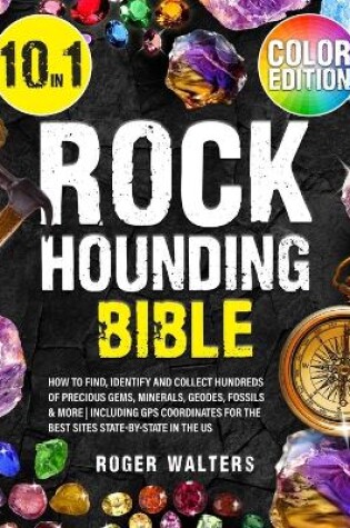 Cover of Rockhounding Bible