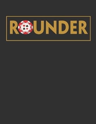 Book cover for Rounders