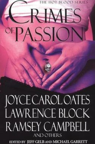 Cover of Crimes of Passion