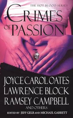 Cover of Crimes of Passion