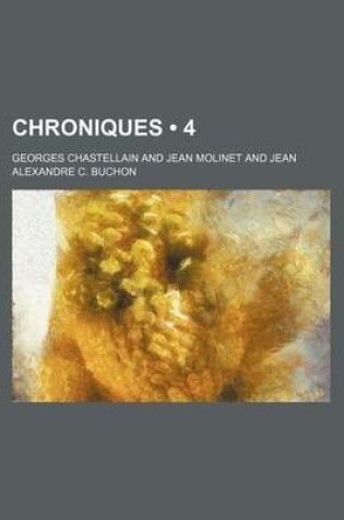 Cover of Chroniques (4)