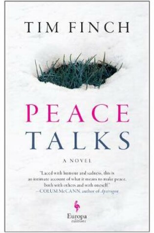 Cover of Peace Talks