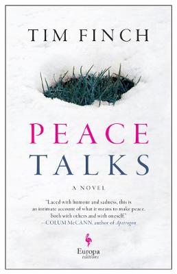 Book cover for Peace Talks