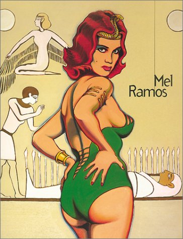 Book cover for Mel Ramos