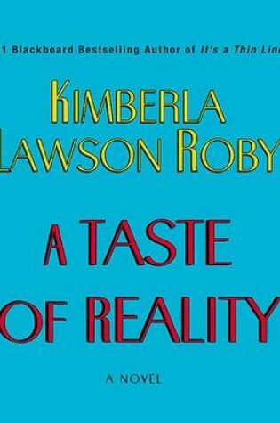 Cover of A Taste of Reality