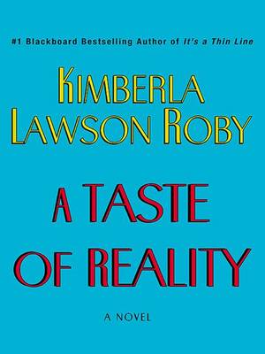 Book cover for A Taste of Reality