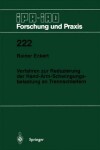 Book cover for Verfahren zur Reduzierung der Hand-Arm-Schwingungsbelastung an Trennschleifern