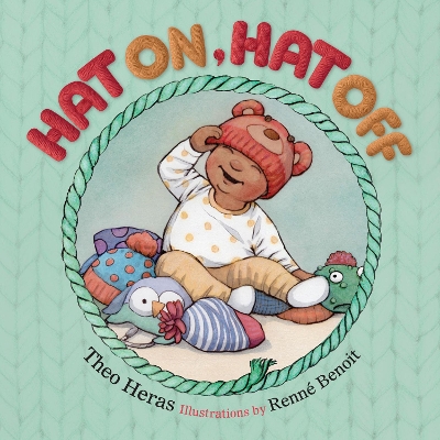 Book cover for Hat On, Hat Off