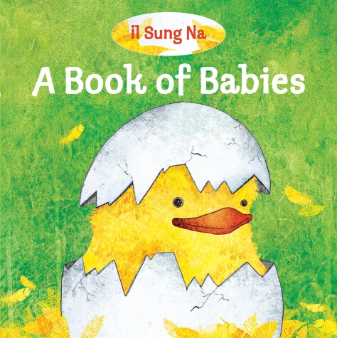 Book cover for A Book of Babies