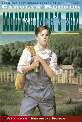 Book cover for Moonshiner's Son